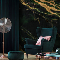 Emerald – Tapeta na wymiar