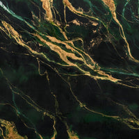 Emerald – Custom-made wallpaper