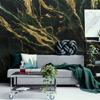 Emerald – Tapeta na míru