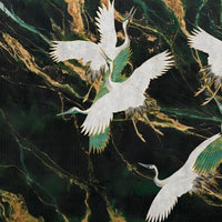 Emerald Tsuru – Tapeta na míru