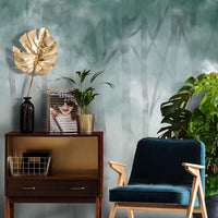 Enchanted Forest – Custom-made wallpaper