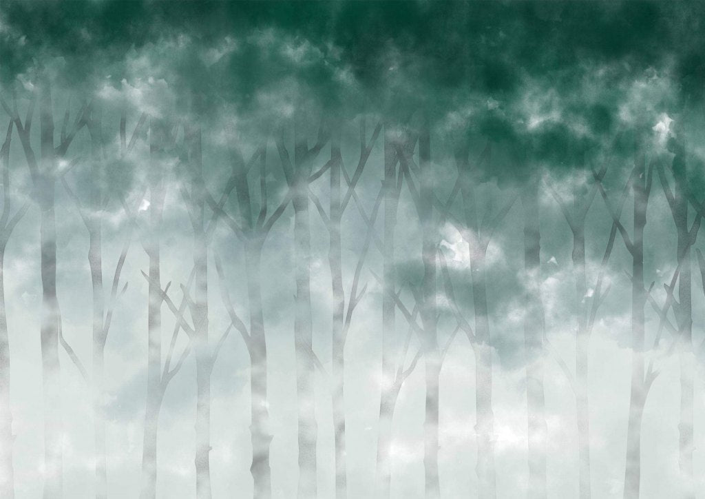 Enchanted Forest – Tapeta na wymiar