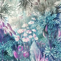 Fairytale Blue – Tapeta na wymiar