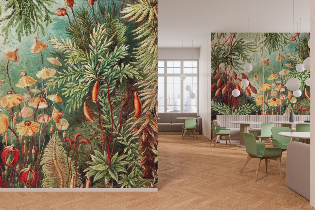 Fairytale Vivid – Tapeta na wymiar