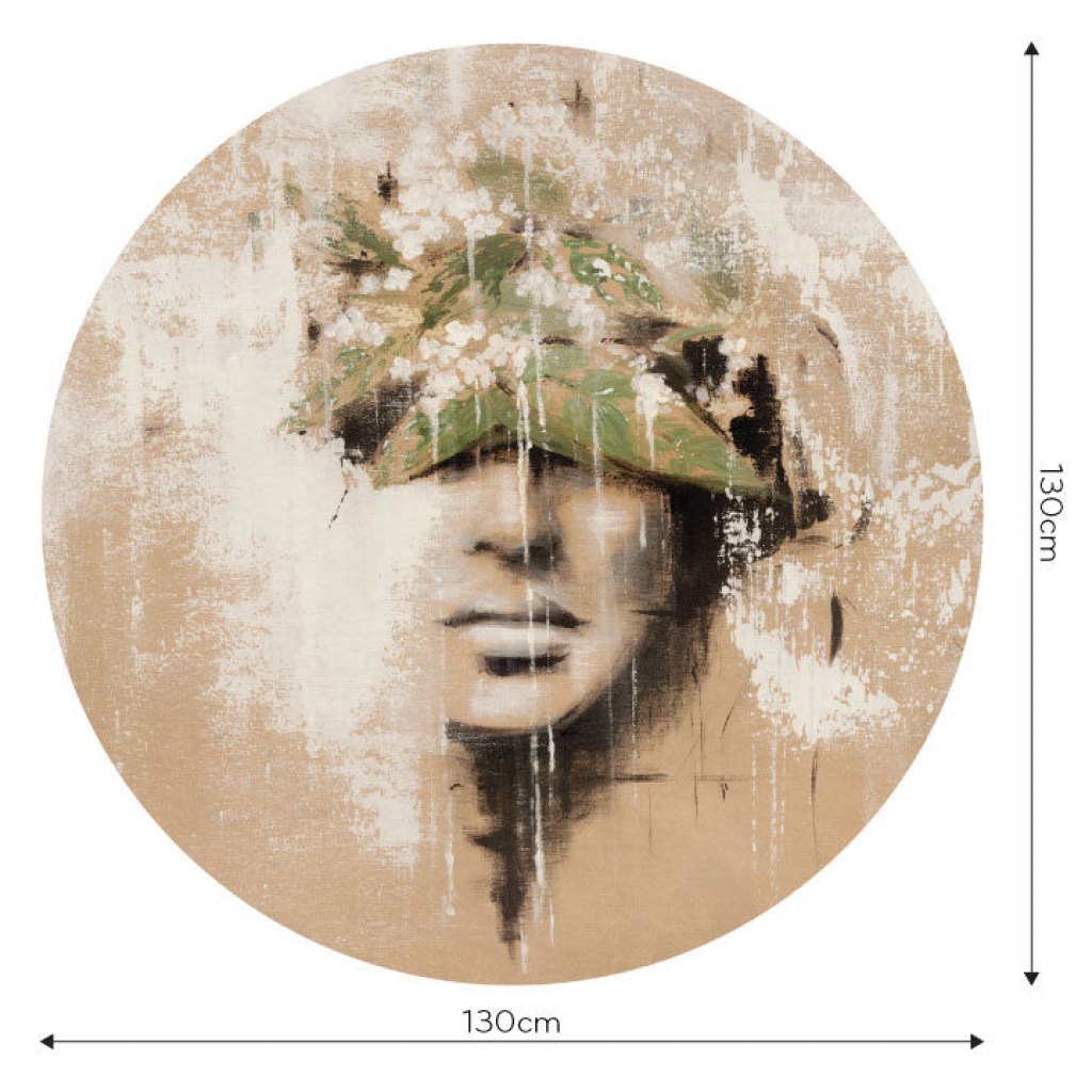 Castagna – Tapeta Koło Standard