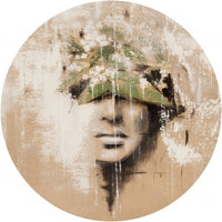 Castagna – Tapeta Koło Standard