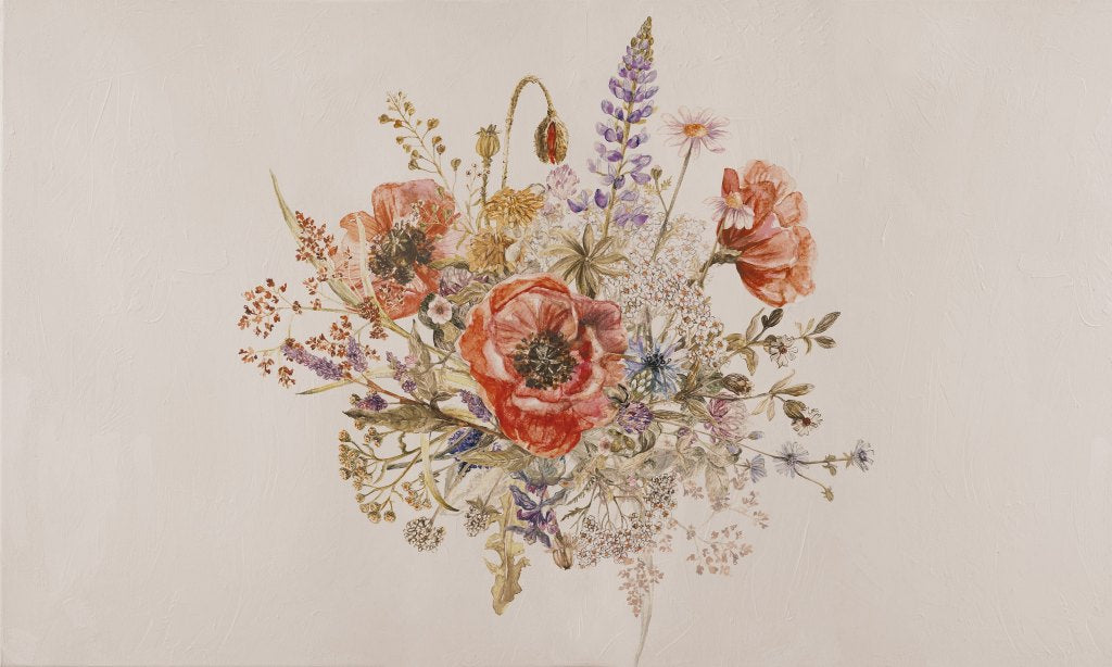 Fiori – Tapeta na míru