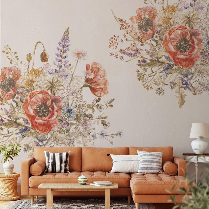 Fiori Due – Tapeta na míru