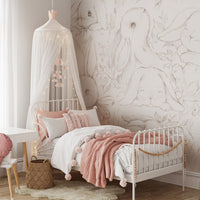 Fluffy – Tapeta na wymiar