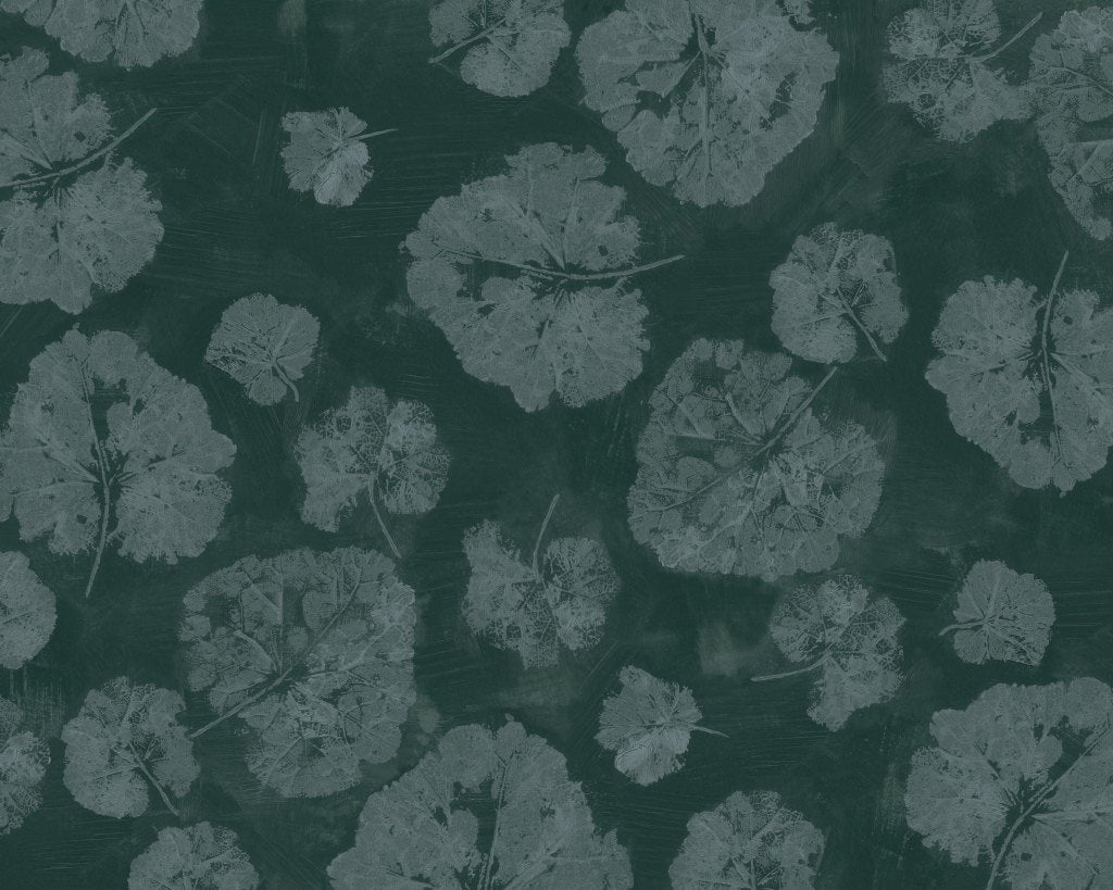 Foglia Sage – Tapeta na míru