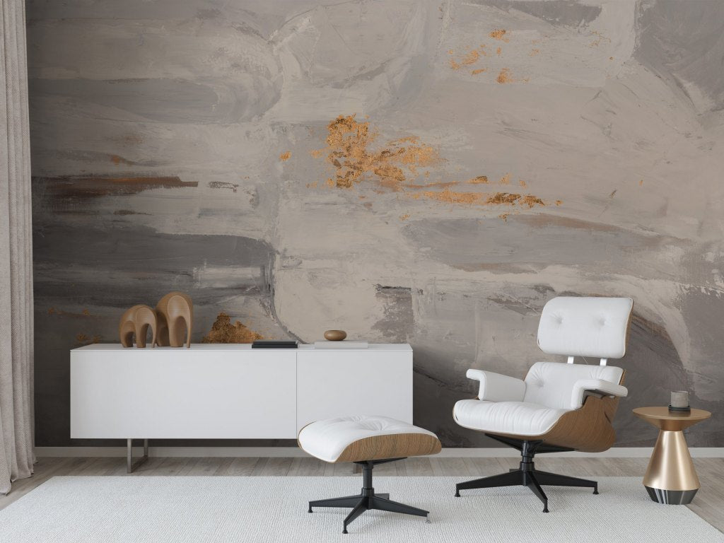 Fossil – Custom-made wallpaper
