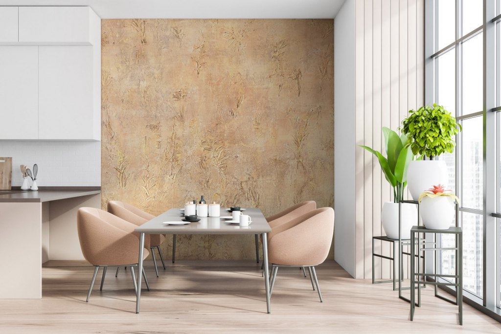 Frappe – Custom-made wallpaper