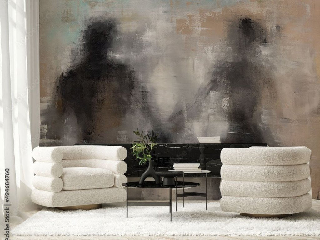 Fumo – Custom-made wallpaper