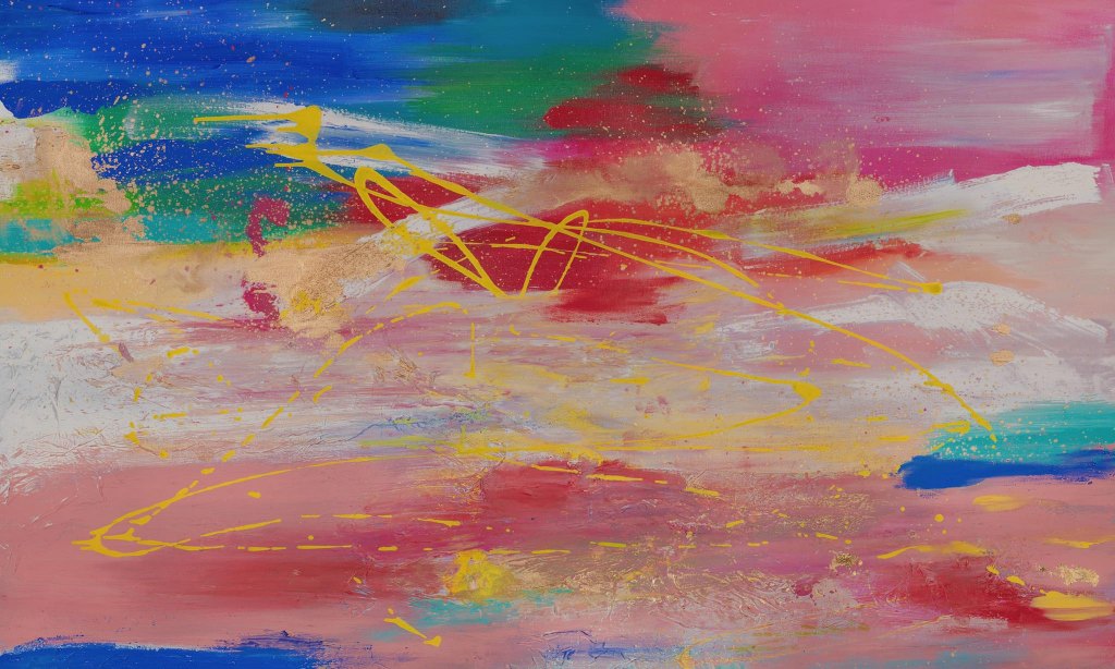 Funky – Tapeta na wymiar