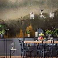 Fuoco – Tapeta na wymiar