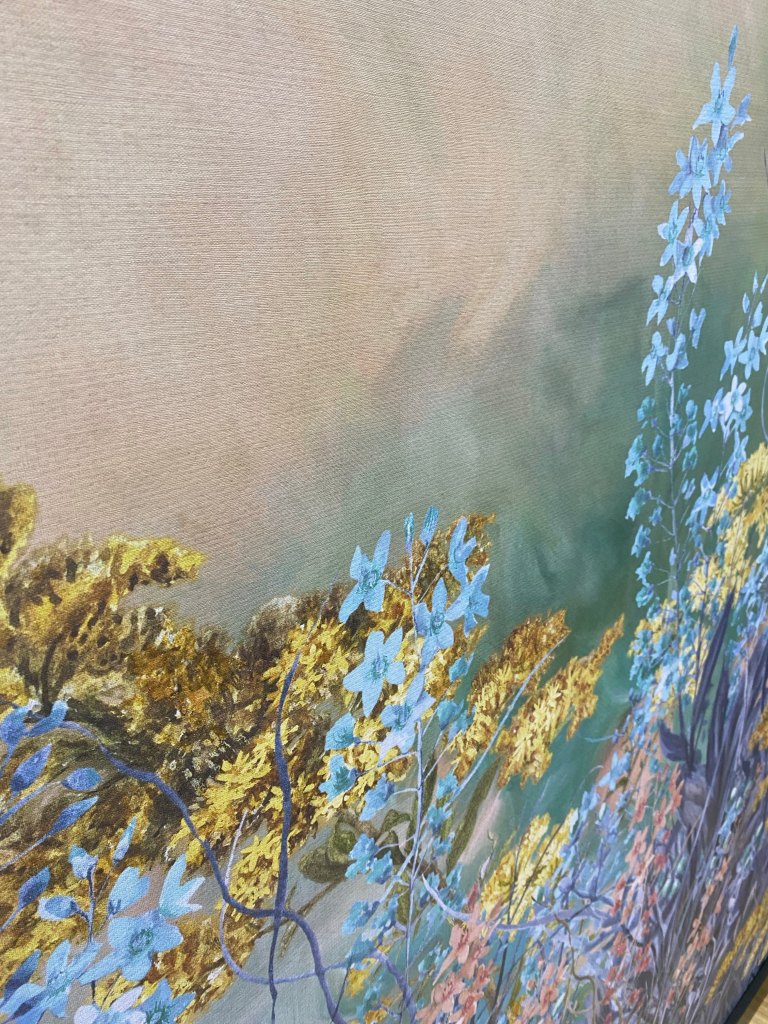 Gaja – Tapeta na wymiar