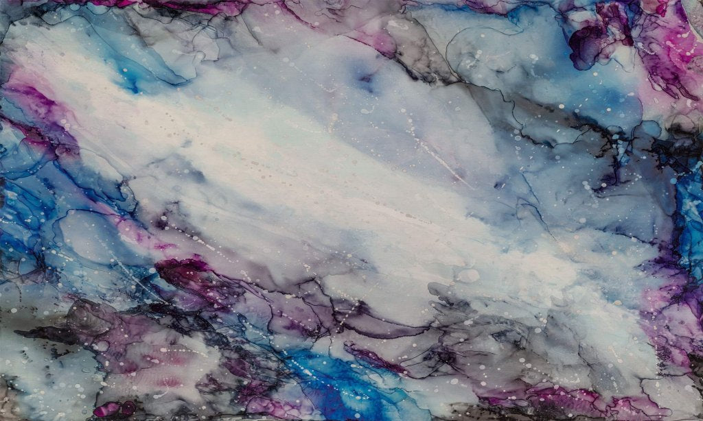 Galassia – Custom-made wallpaper
