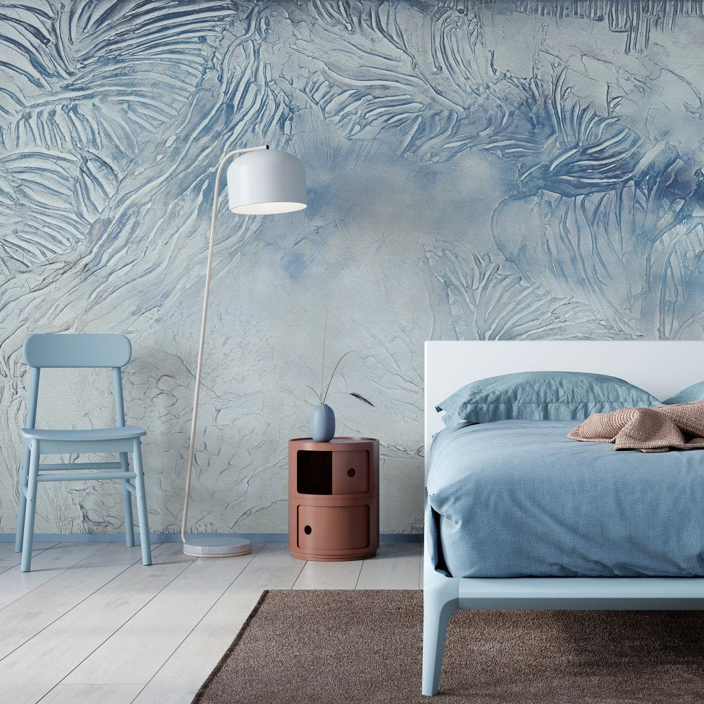 Garda Blue – Custom-made wallpaper