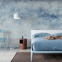Garda Blue – Custom-made wallpaper