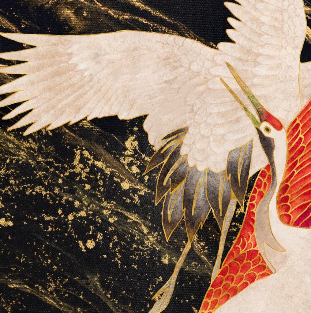 Glory Tsuru – Tapeta na míru