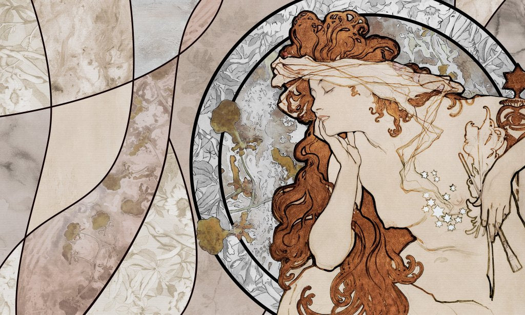 Golden Age – Tapeta na wymiar