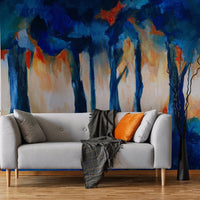 Grove – Tapeta na wymiar