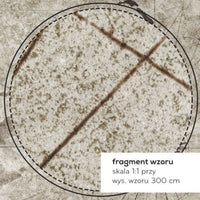 Grunge World Map – Tapeta na míru