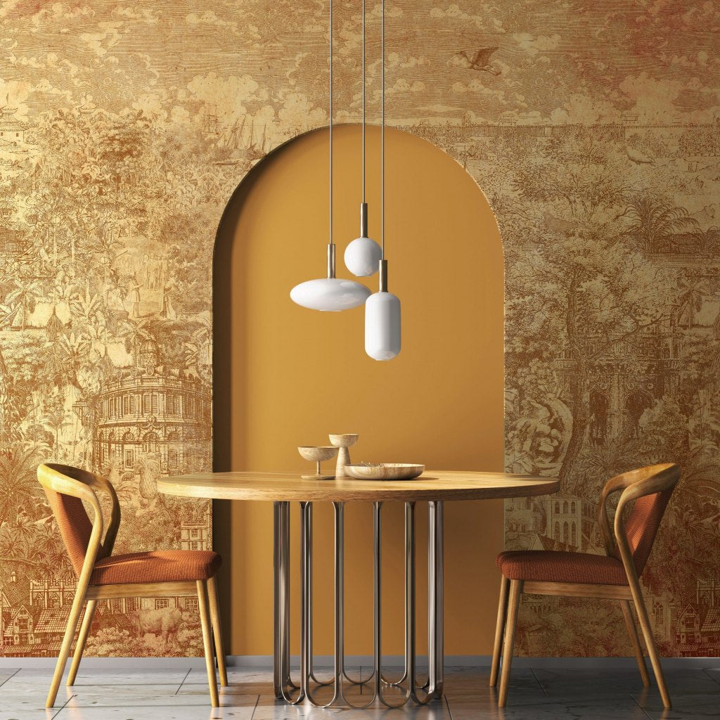 Gulliver Rust – Tapeta na míru