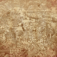 Gulliver Rust – Tapeta na míru