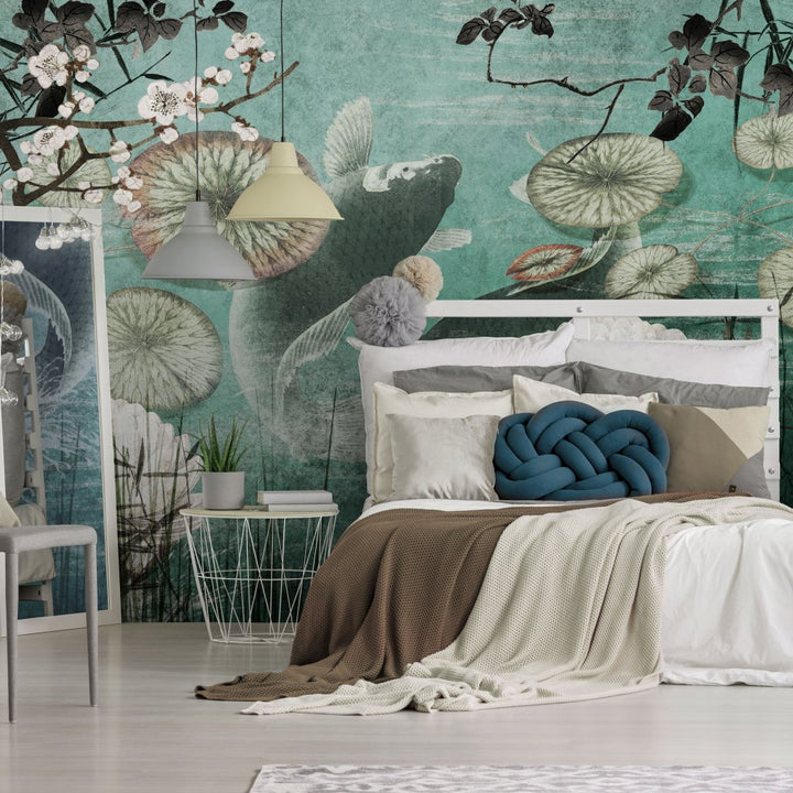 Hanami – Tapeta na wymiar