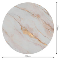 Clarity – Tapeta Koło Standard