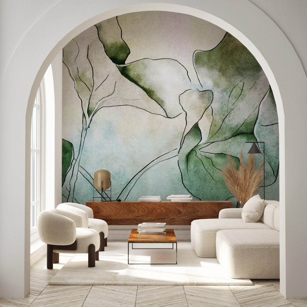 Hasu – Tapeta na wymiar