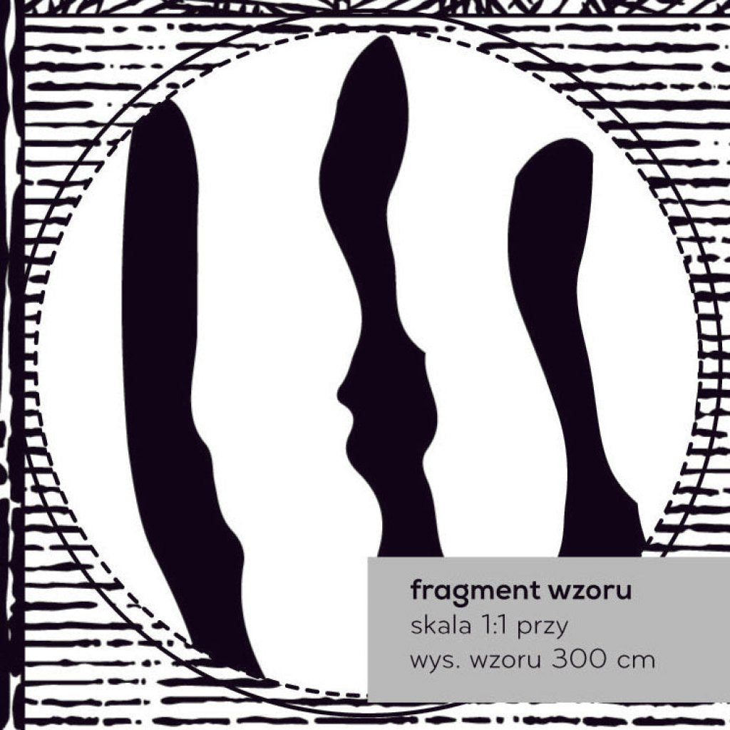 Havana Lines – Tapeta na wymiar