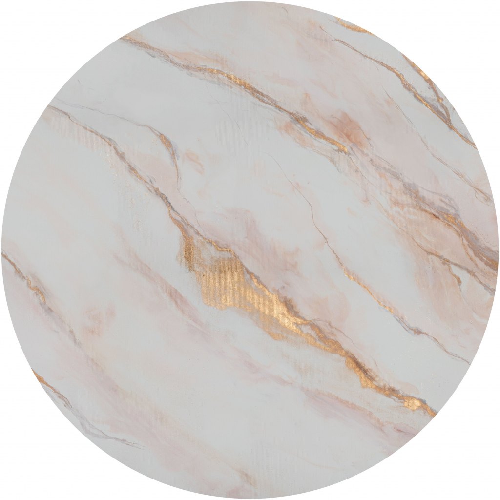 Clarity – Tapeta Koło Standard