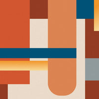 Havana Sunset – Tapeta na wymiar