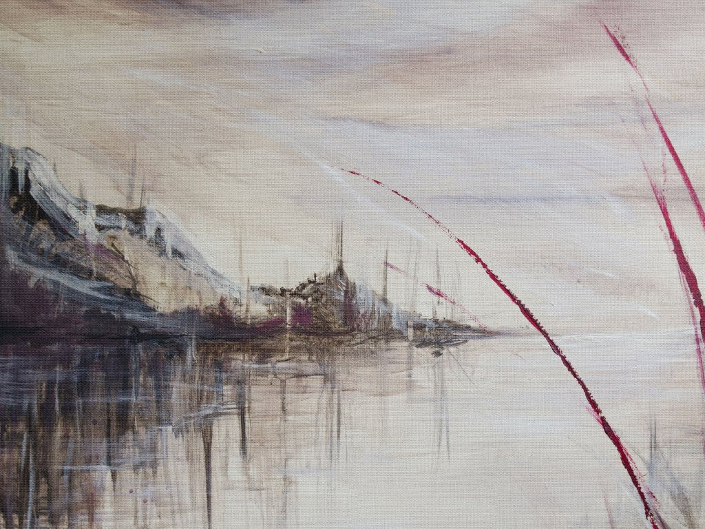 Haze – Tapeta na wymiar