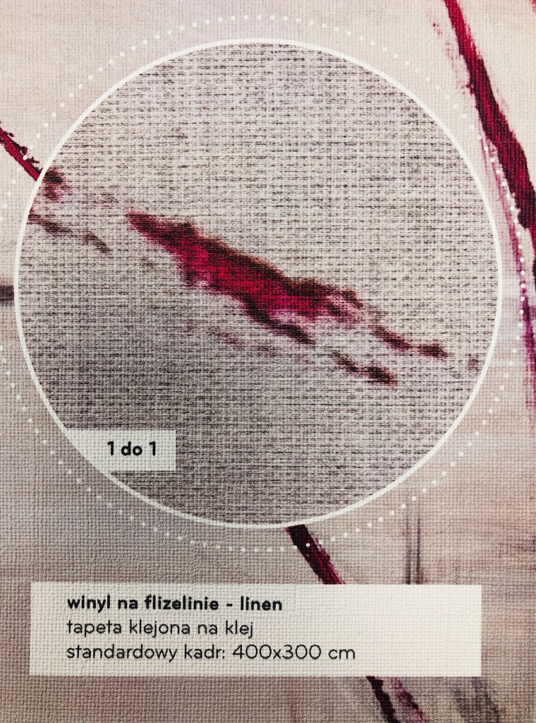 Haze – Fototapeta na míru