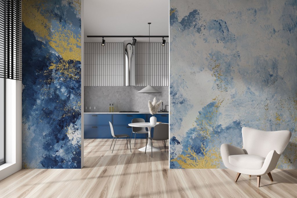 Heaven – Custom-made wallpaper
