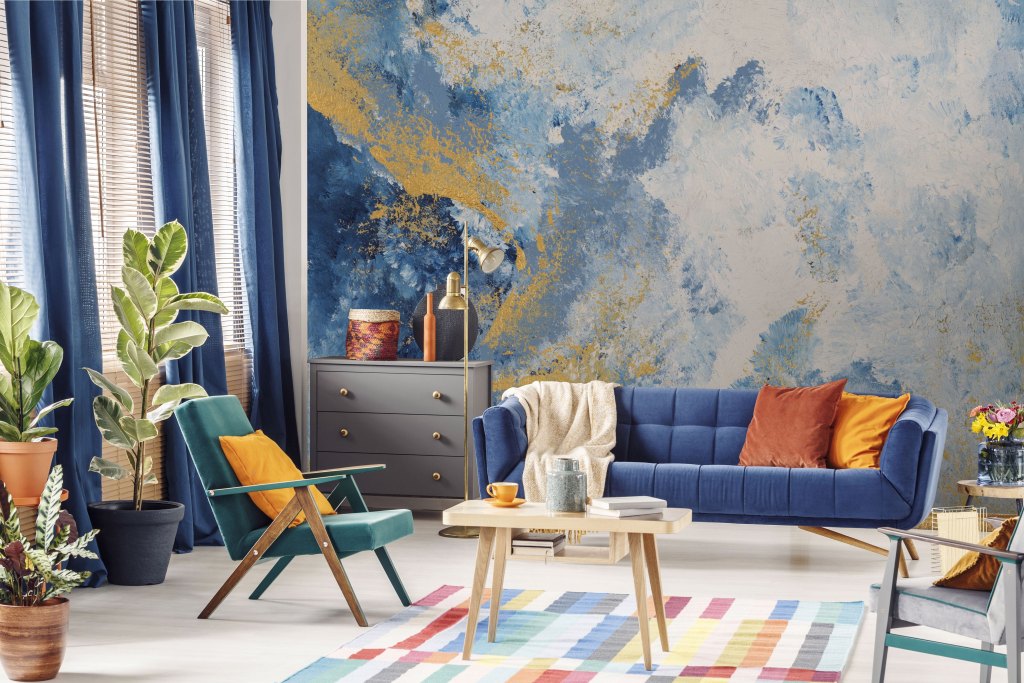 Heaven – Custom-made wallpaper