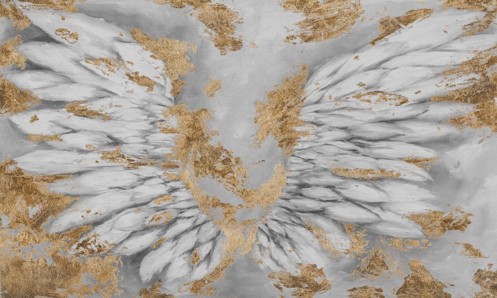 Hermes – Custom-made wallpaper