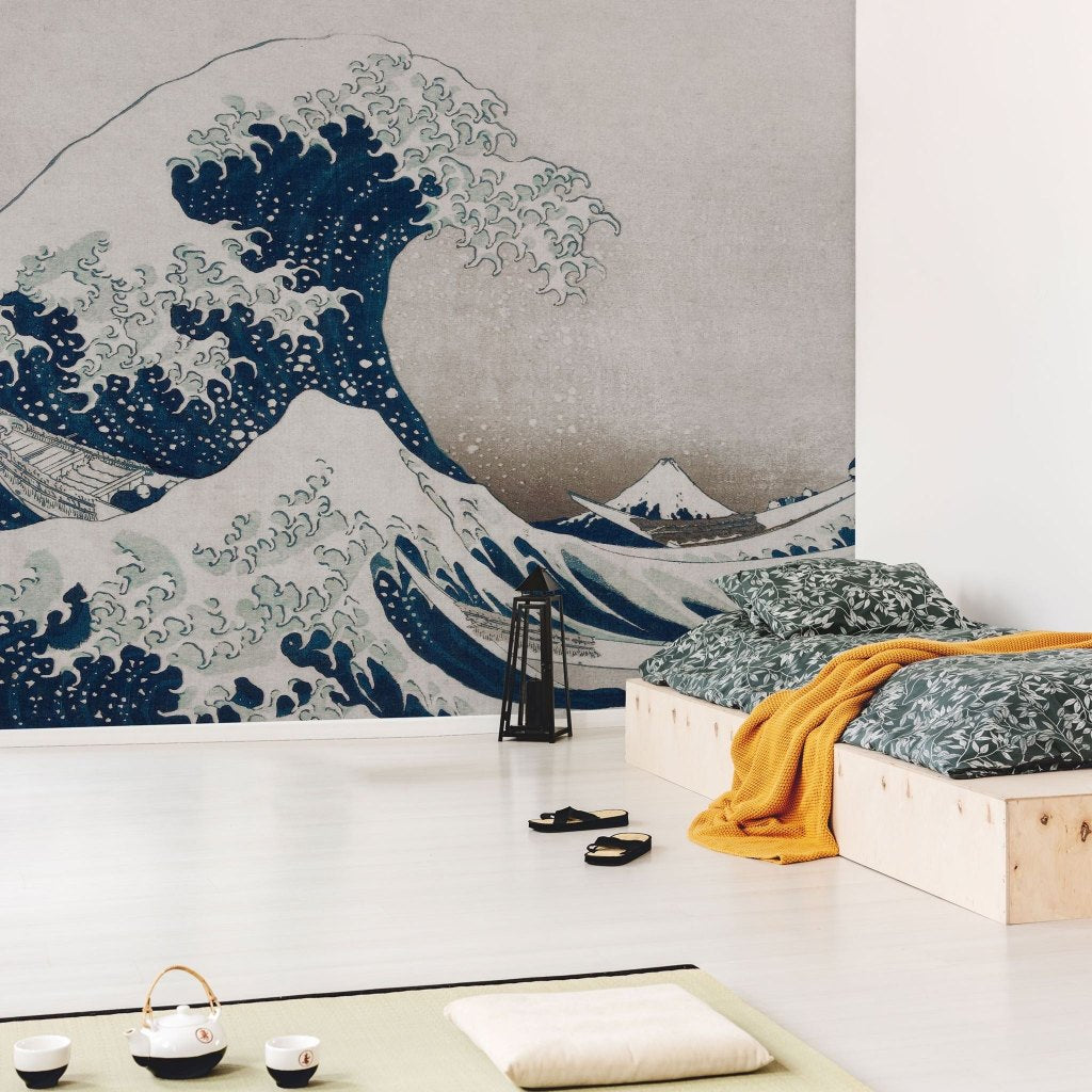 Hokusai – Tapeta na wymiar