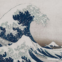 Hokusai – Tapeta na wymiar