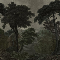 Hood Dark – Tapeta na wymiar