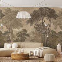 Hood Light – Custom-made wallpaper