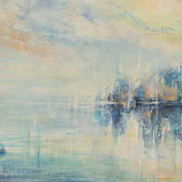 Ice Land – Tapeta na wymiar