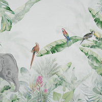 Jungle Vivid – Tapeta na wymiar