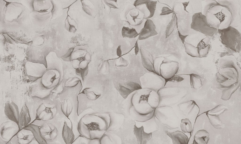 Kotone Beige – Custom-made wallpaper