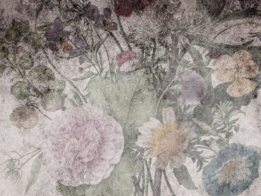 Kusuma – Custom-made wallpaper
