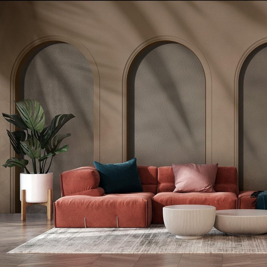 Libra Coffee – Tapeta na wymiar