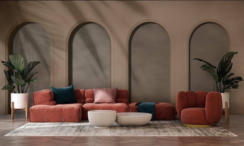 Libra Coffee – Tapeta na wymiar